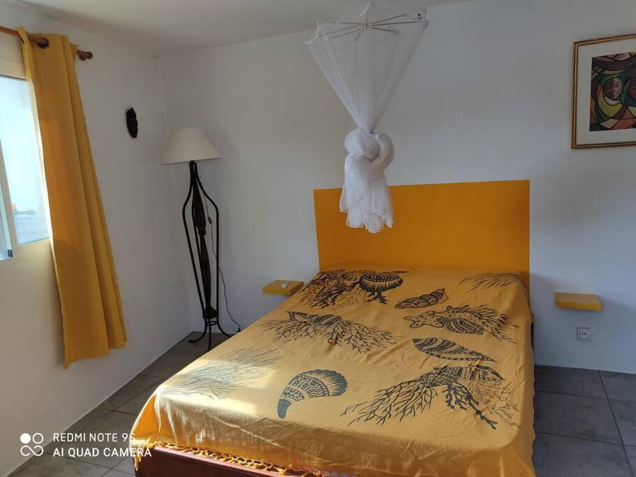 Guest House Bien-Etre Creole Sainte-Anne  Exterior photo