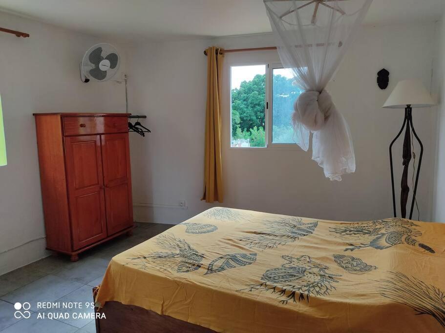 Guest House Bien-Etre Creole Sainte-Anne  Exterior photo